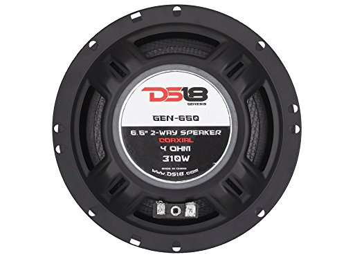 DS18 gen-650 16,5 cm altoparlanti a vie 310 Watt – Set di 2