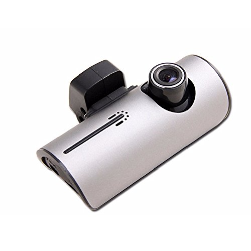 Dual Camera BoomBoost 2.7 "TFT LCD auto DVR R300 X3000 Video Recorder GPS 3D G-Sensor Cam Voiture DVR