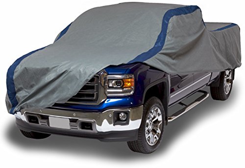 Duck Covers Weather Defender pickup Truck cover