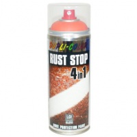 DUPLI-COLOR, Spray antiruggine, 400 ml, Arancione (orange) - 179297