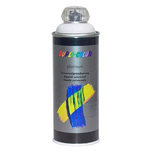 DUPLI-COLOR, Vernice spray, 400 ml, Grigio (grau) - 111891