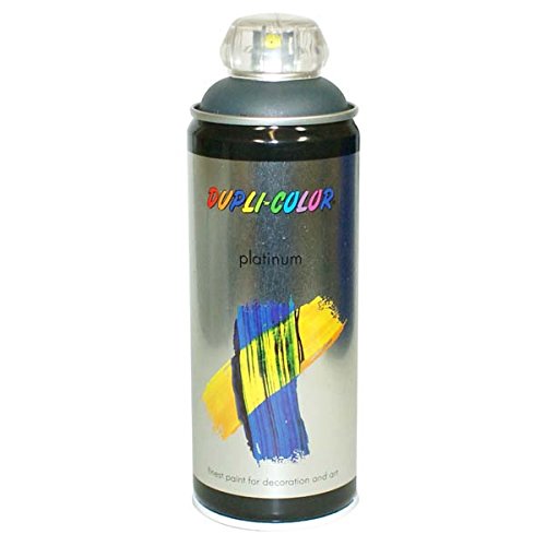 DUPLI-COLOR, Vernice spray, 400 ml, Grigio (grau) - 720345