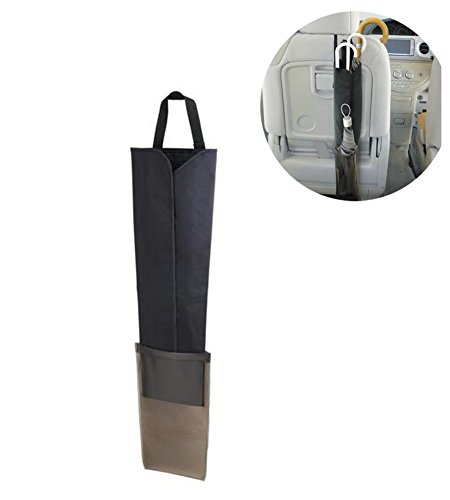 e-bestar auto sedile posteriore ombrelli bagnati borsa portaoggetti impermeabile case