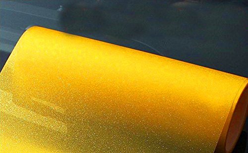 Easytar 12 da 101,6 cm Pearly lustre auto Car sticker Smoke Fog Light Headlight TailLight tint vinyl film Sheet Car Decoration Decals – 12 colori