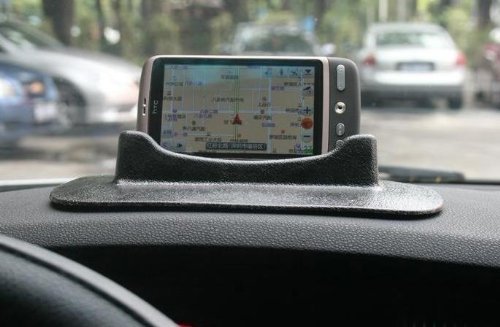 eGadget Universale Cruscotto Adesivi Pastiglie universale GPS / Navigatore Satellitare Aspirazione supporto di montaggio per GPS Dispositivi e Cellulare Telefoni