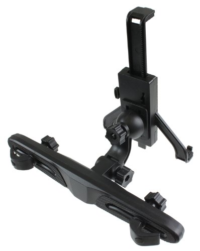 ekit UNITABMEK Car Passive holder Black holder - holders (Tablet/UMPC, Car, Passive holder, Black)