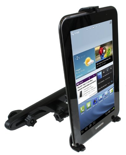 ekit UNITABMEK Car Passive holder Black holder - holders (Tablet/UMPC, Car, Passive holder, Black)