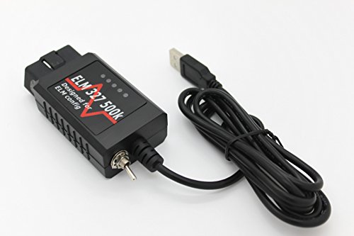 ELM327 USB modificato per Ford Mazda - cavo diagnosi CAN-BUS - interfaccia Forscan