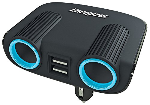 Energizer 50504 TWIN USB