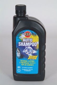 EST 0851 Auto Shampoo Con DTA, 1 Litro