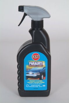 EST 0876 Detergente Paraurti, 500 ml
