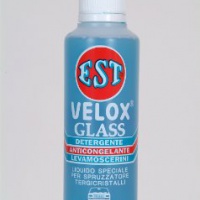 EST 0923 Velox Glass, Liquido Vaschetta Tergicristalli, 250 ml