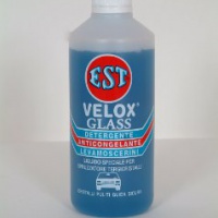 EST 0925 Velox Glass, Liquido Vaschetta Tergicristalli, 500 ml