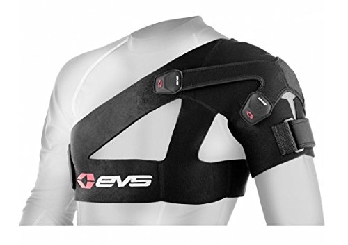 EVS Sports SB03 Shoulder Brace, adult, Black, Taglia M