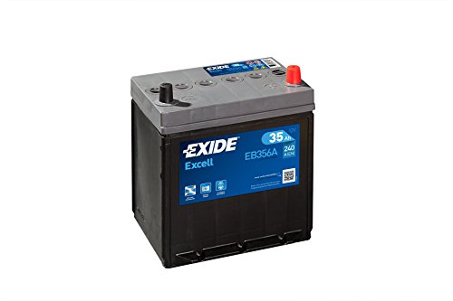 Exide eb356 a Excell Starter Batterie 12 V 35 AH 240 a