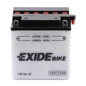 Exide YB10L-B batteria di moto – 11 AH