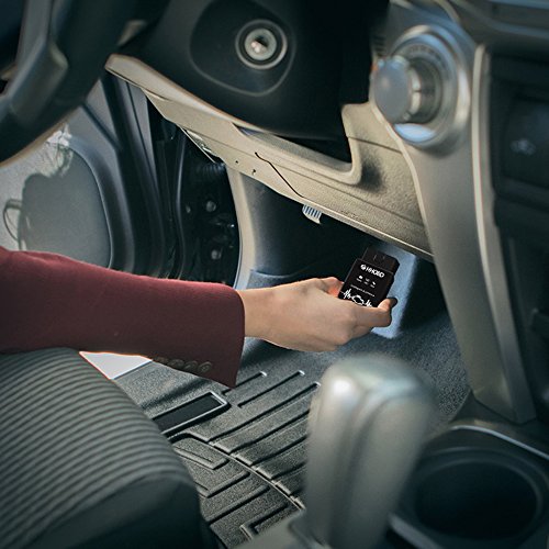 EXZA® HHOBD® Torque Android HHOBD Bluetooth CAN BUS interfaccia diagnostica - Auto Car Auto OBD2 OBDII