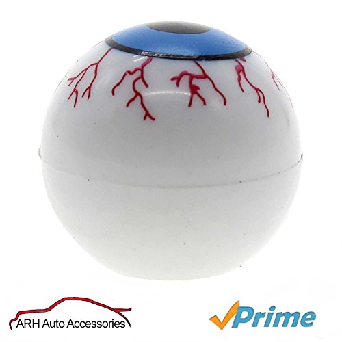 Eye Ball Cappucci di protezione, 4 pezzi, si adatta a auto, bicicletta o motocicletta valvole.