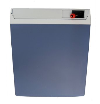 EZetil E16 Frigo portatile termoelettrico 12V, blu/blu chiaro