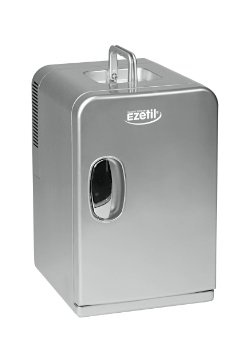 EZetil MF15 Mini frigo 23L, 12/230V, freddo+caldo