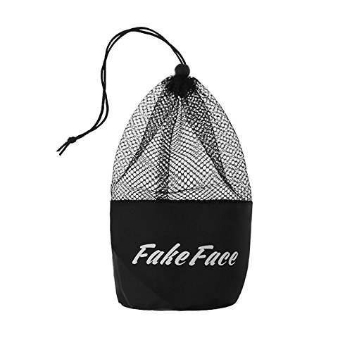 FakeFace - Organizer per auto, con tasche, per tenere il veicolo e il bagagliaio in ordine