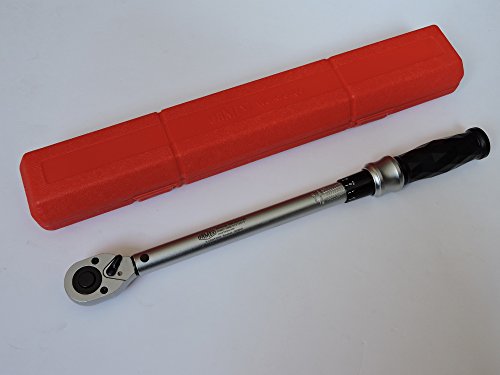 Famex chiave dinamometrica, attacco da 12,5 mm (1/2 "), 40 – 210 nm, 1 pezzi, 10865