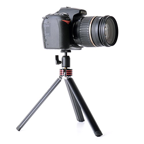 Fantaseal® Sport supporto camera della clip w / 360 gradi clip rotativo per Sony / 1/4 "Vite d