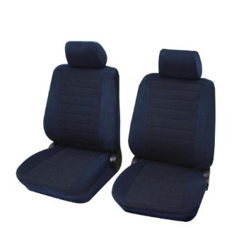 Faszination 10870, Coprisedili per auto, guarnizione per sedile anteriore, blu