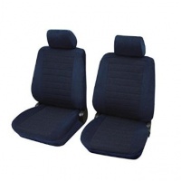 Faszination 10875, Coprisedili per auto, guarnizione per sedile anteriore, blu