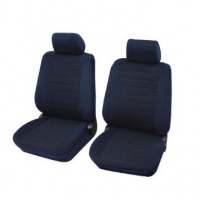 Faszination 10876, Coprisedili per auto, guarnizione per sedile anteriore, blu