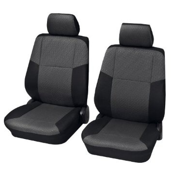 Faszination 33066, Coprisedili per auto, guarnizione per sedile anteriore, antracite grigio nero