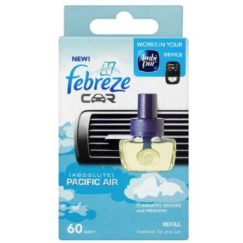 Febreze Pacific Air Deodorante ricarica - 7ml