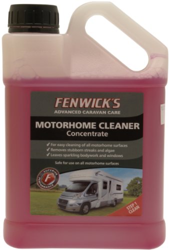 Fenwicks 304 Detergente per pulizia camper, 1 litro