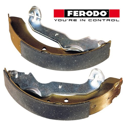Ferodo FSB27 -  Premier Kit Ganasce Freno - (confezione 4 pezzi)
