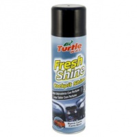 FG7109 - Spray pulizia cruscotto "new car" 500ml TURTLE WAX