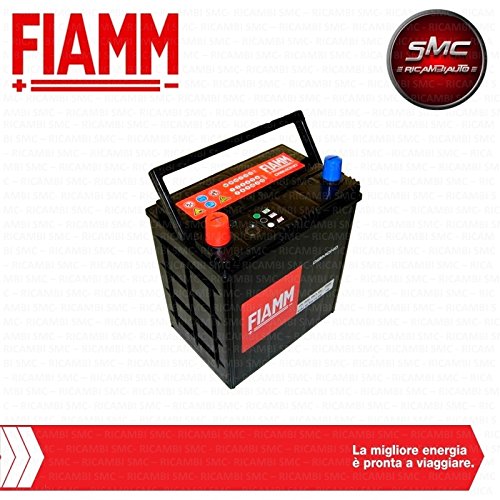 FIAMM batteria 12 V 35 AH 300 a