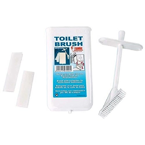 Fiamma 98659‐025 Toilet Brush Linea Sanitaria