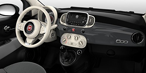 Fiat 500 Pop 1.2 bz 69cv, Grigia - noleggio a lungo termine Be-Free Plus - Welcome Kit