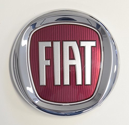 FIAT logo emblema anteriore originale