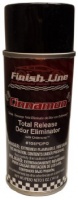 Finish Line Total Release Odor Eliminator with Ordenone - Cinnamon Scent For Cars or Home