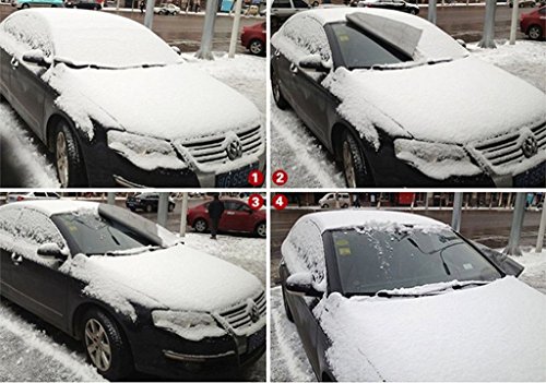 Fireangels auto parabrezza parasole anti neve copre universale per Sedan SUV MPV anti UV Impermeabile auto finestra schermo 4 colori