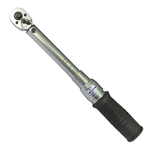 Fit Tools 1/10,2 cm Dr. industriale dinamometrica regolabile 2 ~ 10 Nm/22.1 ~ 84.1 in-lb, made in Taiwan