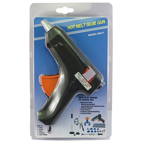 Fit Tools 60 W pistola per colla a caldo e Pro stick di colla per auto metallo Dent Puller riparazione