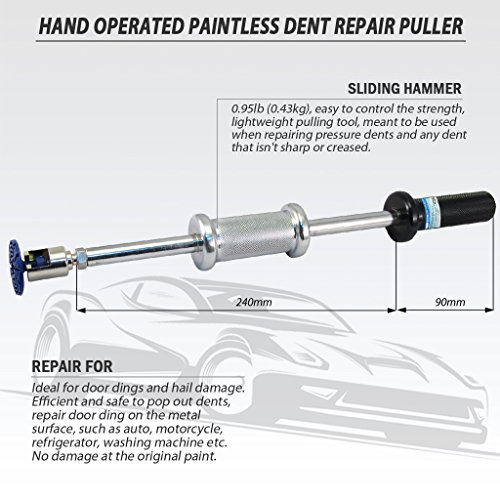 Fit Tools manuale auto Body danni riparazione Dent Puller