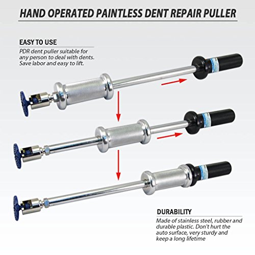 Fit Tools manuale auto Body danni riparazione Dent Puller