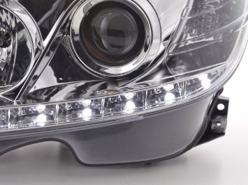 FK-Automotive faro Daylight Mercedes classe C W204 anno di costruzione 07