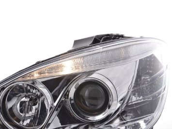 FK-Automotive faro Daylight Mercedes classe C W204 anno di costruzione 07