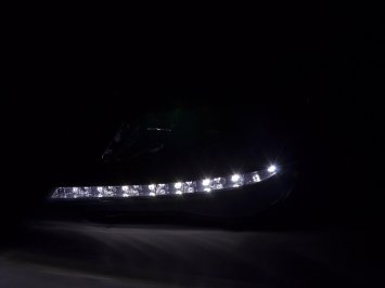 FK-Automotive faro Daylight Opel Astra H anno di costruzione 04