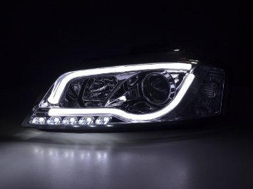 FK-Automotive faro luci di marcia diurna Daylight Audi A3 8P anno di costruzione 08