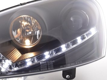 FK-Automotive faro luci di marcia diurna Daylight VW Golf 5 tipo 1K anno di costruzione 03